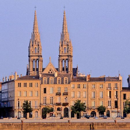 Ibis Budget Bordeaux Est Lormont Eksteriør bilde