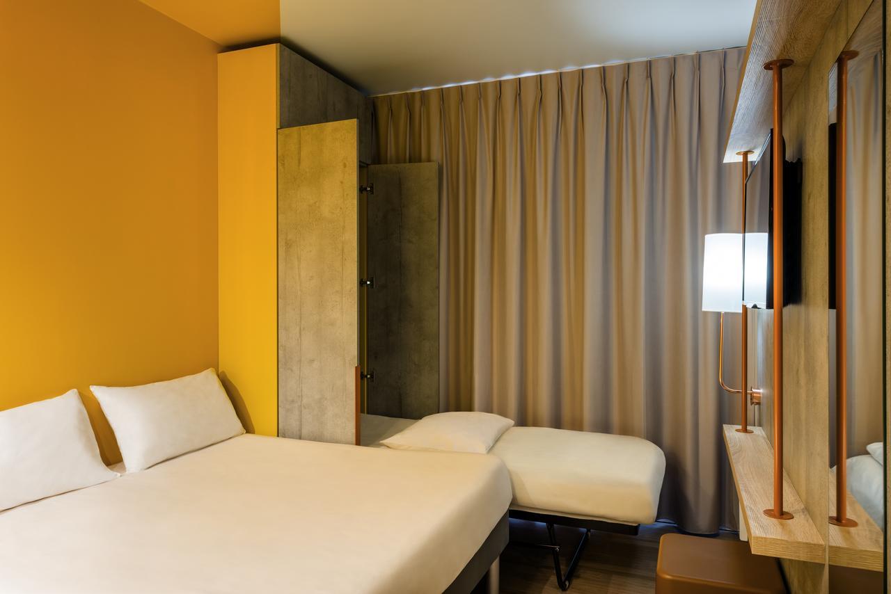 Ibis Budget Bordeaux Est Lormont Eksteriør bilde