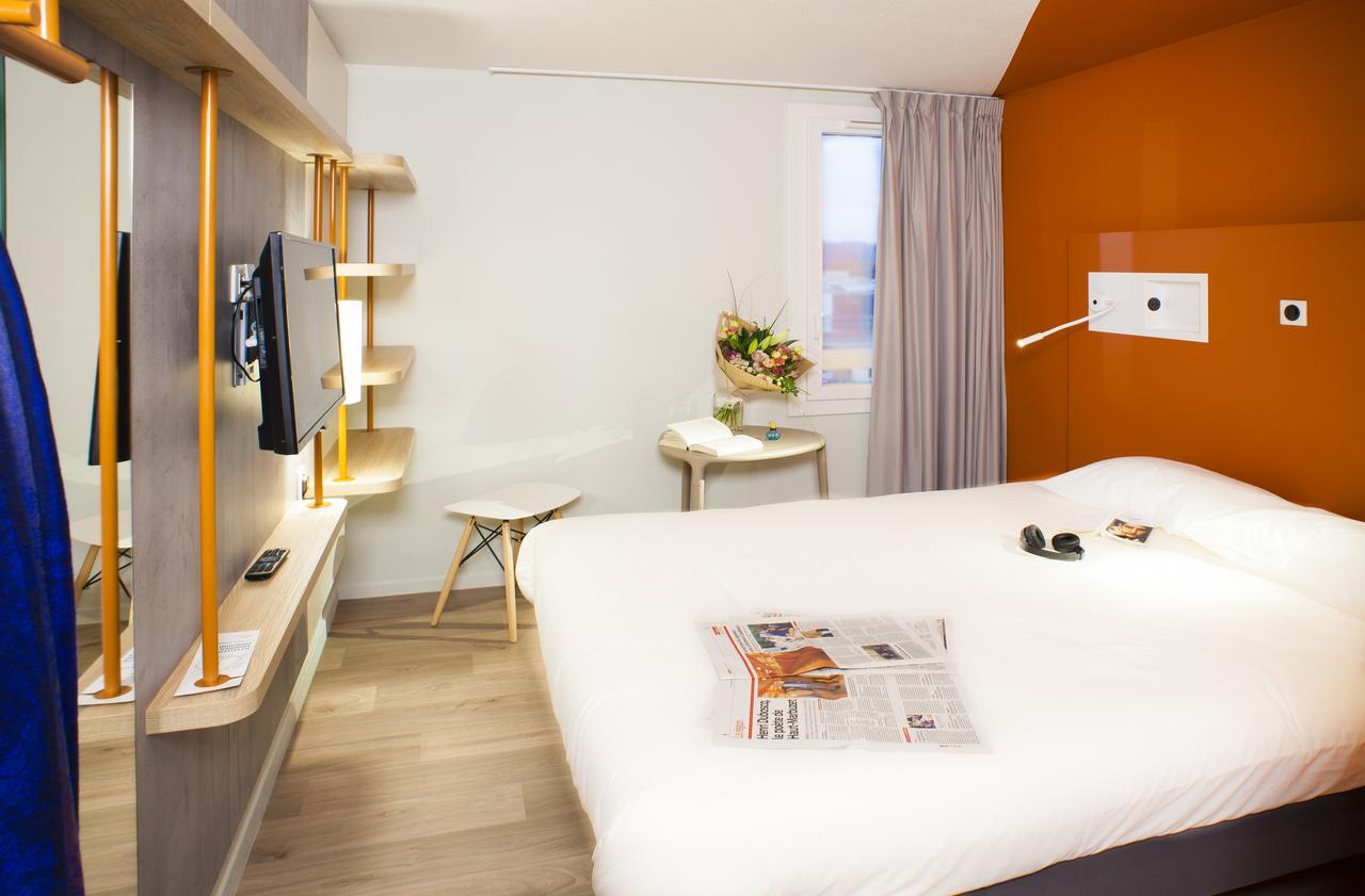 Ibis Budget Bordeaux Est Lormont Eksteriør bilde
