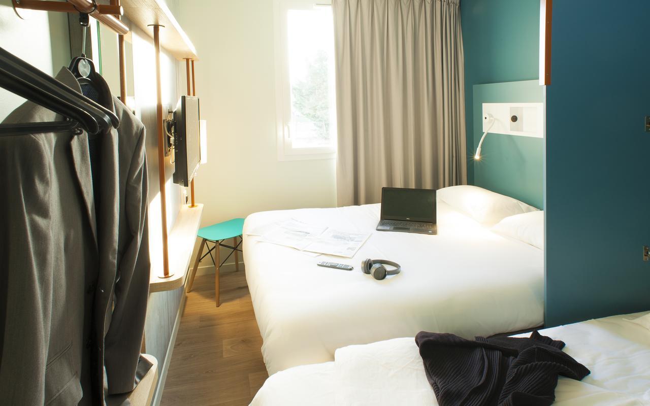 Ibis Budget Bordeaux Est Lormont Eksteriør bilde