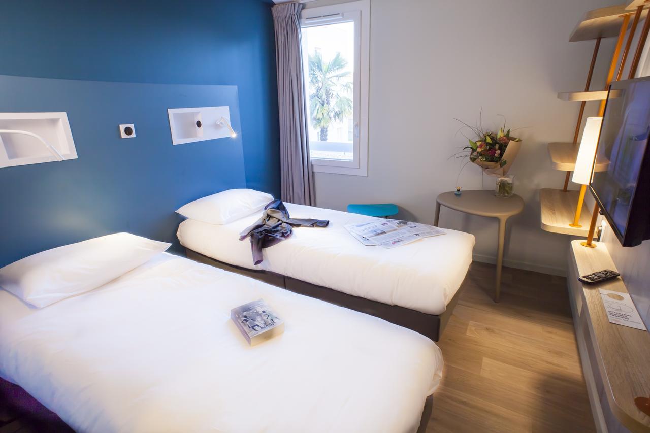 Ibis Budget Bordeaux Est Lormont Eksteriør bilde