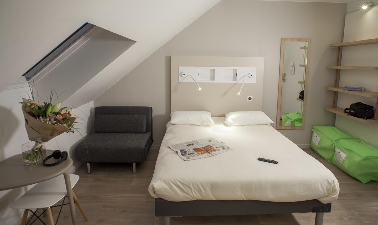 Ibis Budget Bordeaux Est Lormont Eksteriør bilde
