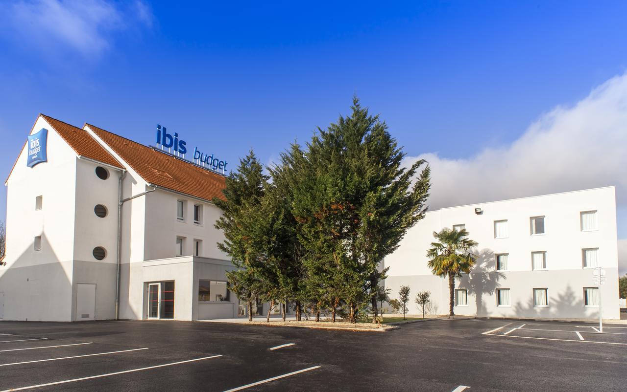 Ibis Budget Bordeaux Est Lormont Eksteriør bilde