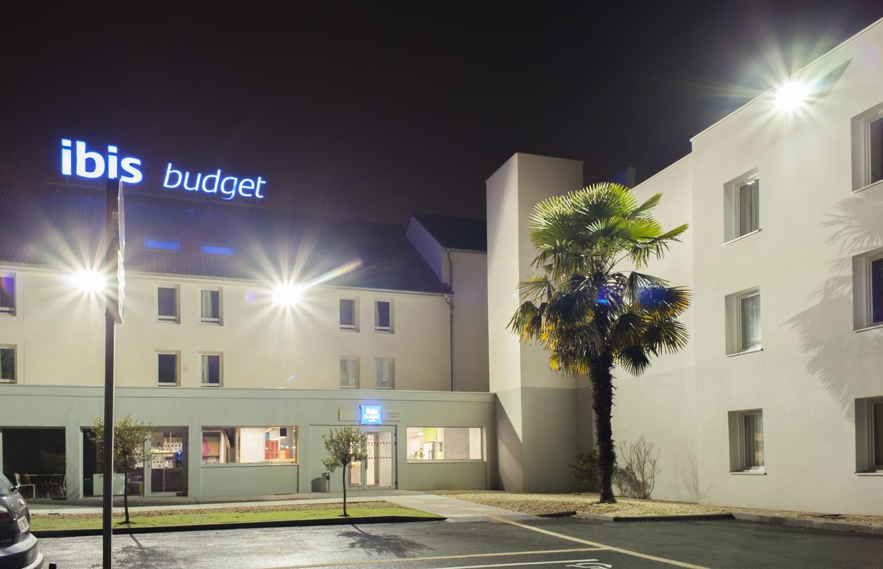 Ibis Budget Bordeaux Est Lormont Eksteriør bilde