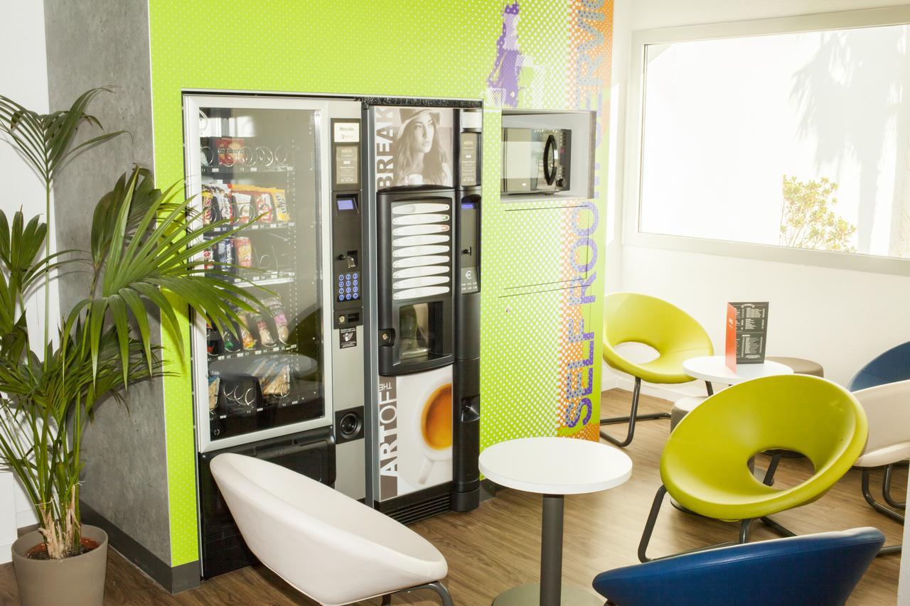 Ibis Budget Bordeaux Est Lormont Eksteriør bilde