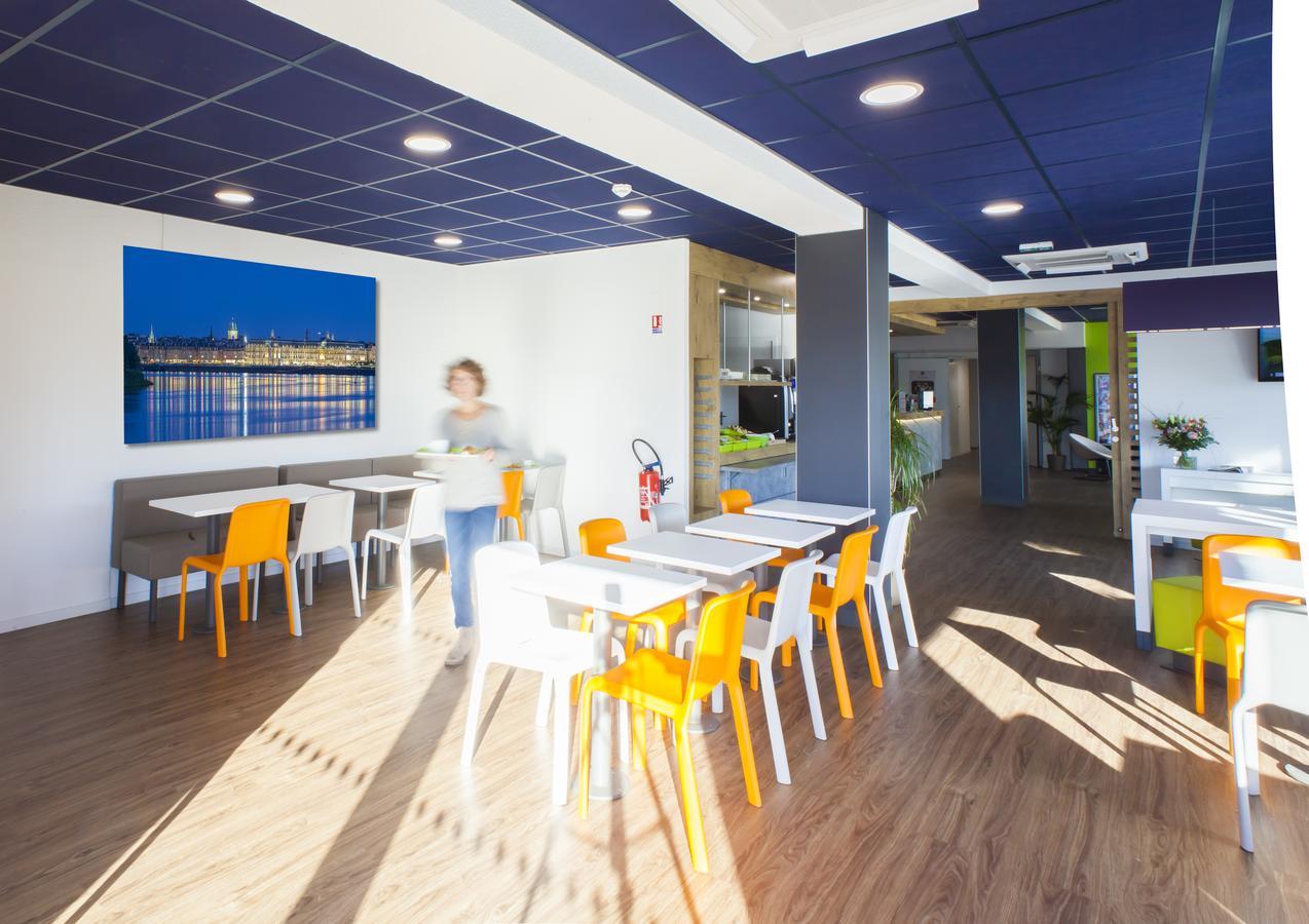 Ibis Budget Bordeaux Est Lormont Eksteriør bilde