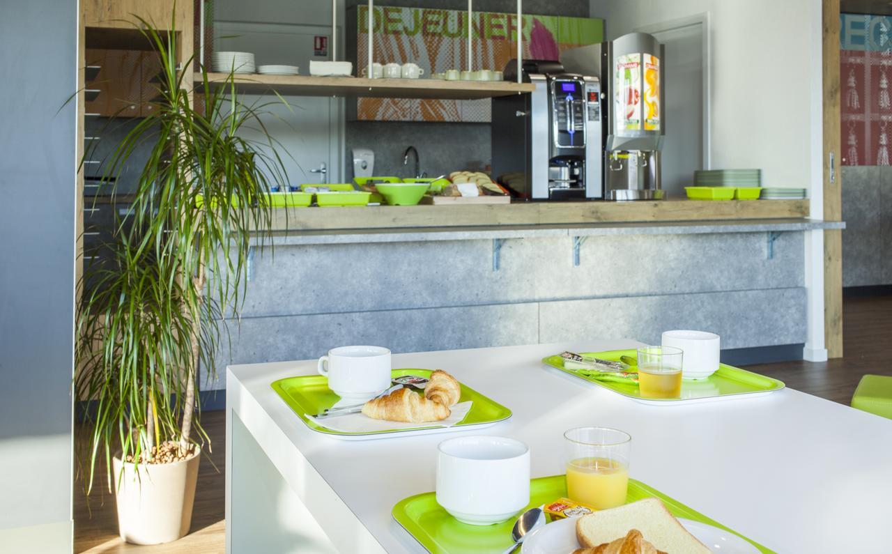 Ibis Budget Bordeaux Est Lormont Eksteriør bilde