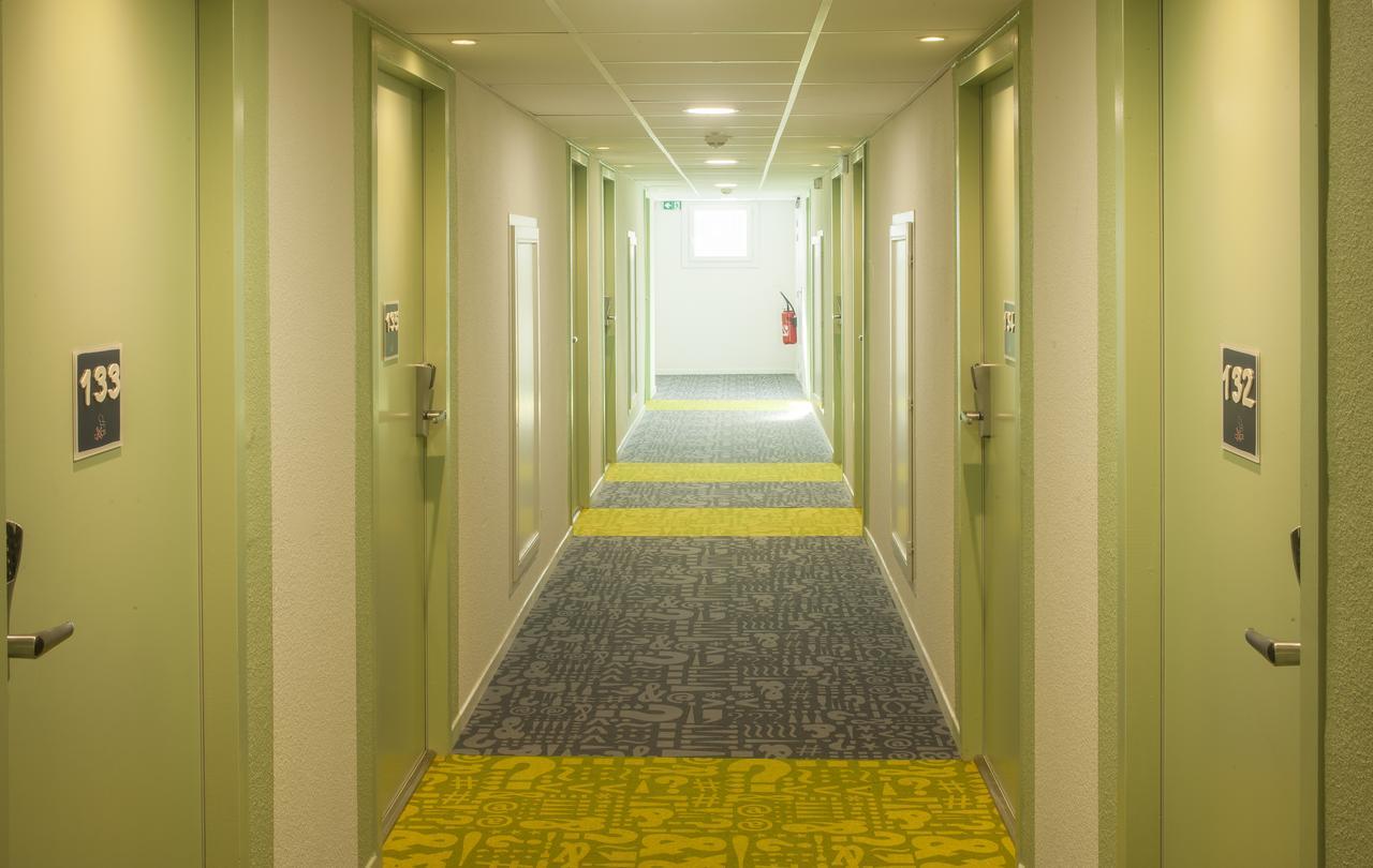 Ibis Budget Bordeaux Est Lormont Eksteriør bilde
