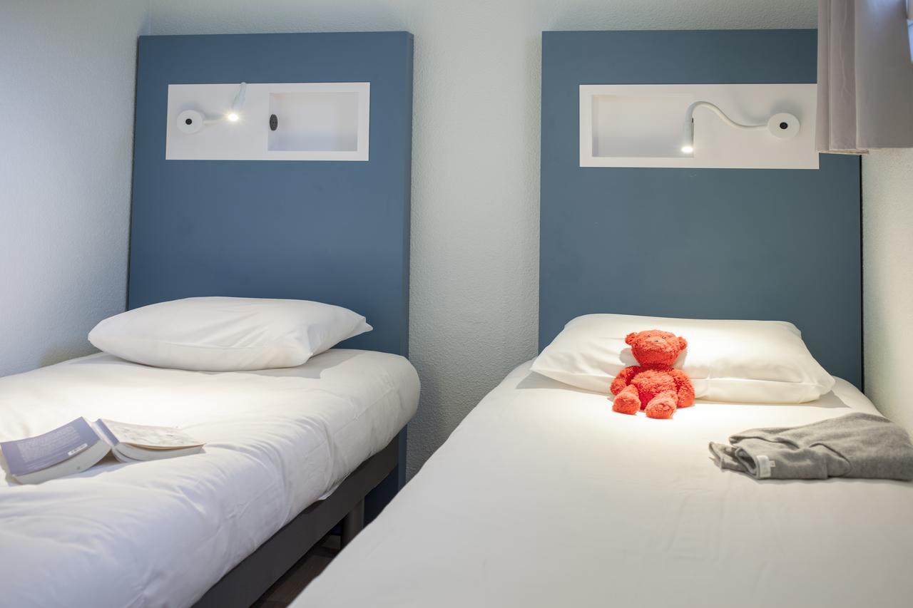 Ibis Budget Bordeaux Est Lormont Eksteriør bilde