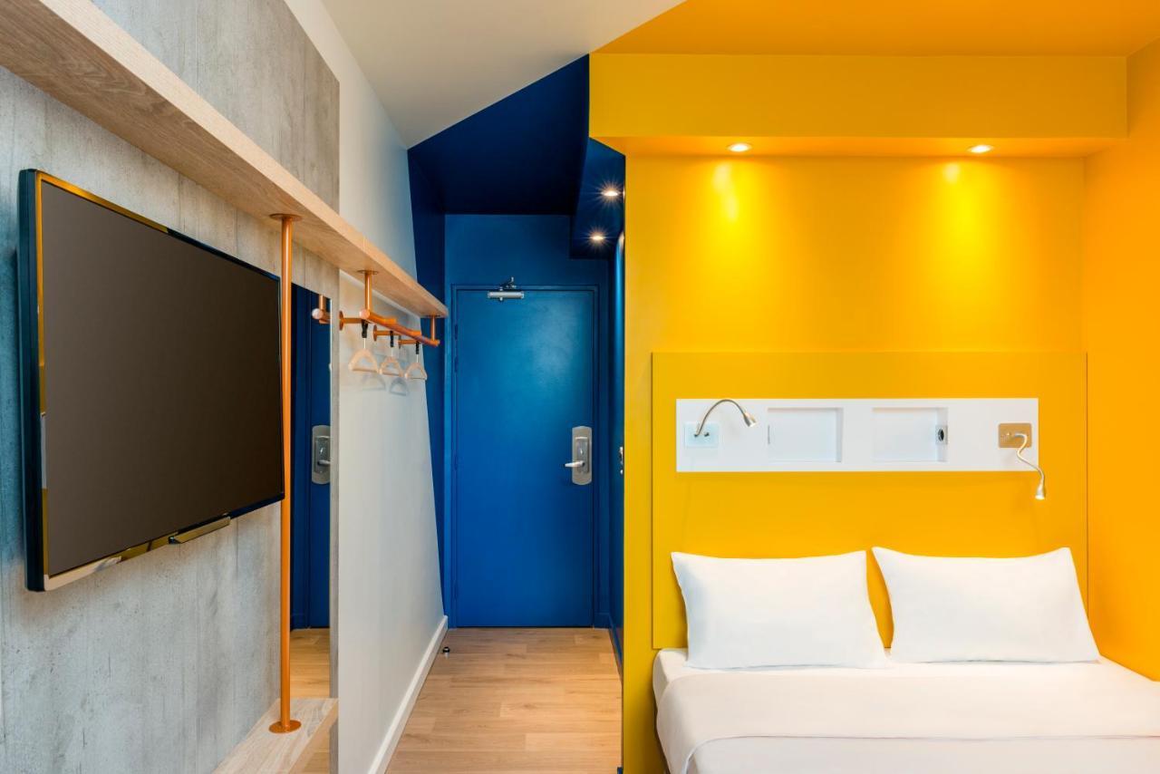 Ibis Budget Bordeaux Est Lormont Eksteriør bilde