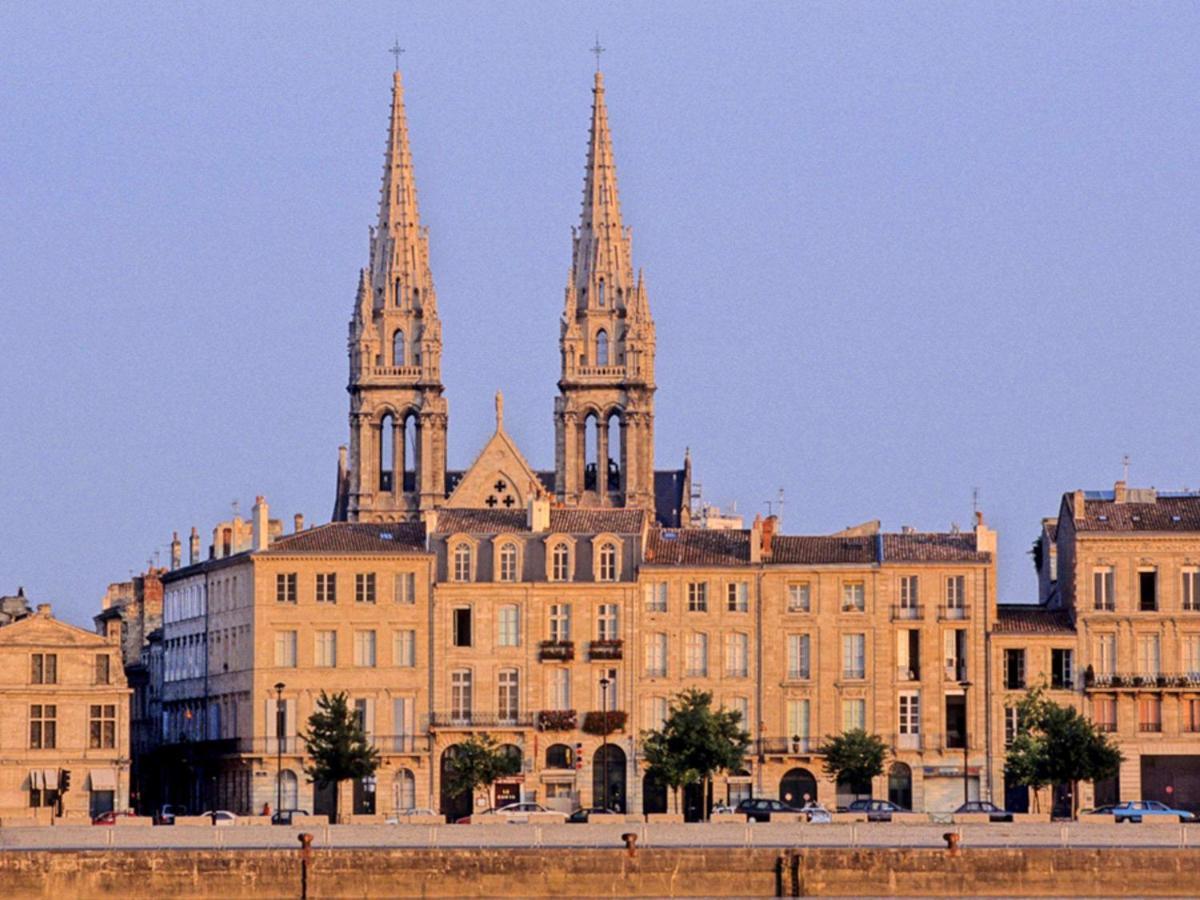 Ibis Budget Bordeaux Est Lormont Eksteriør bilde
