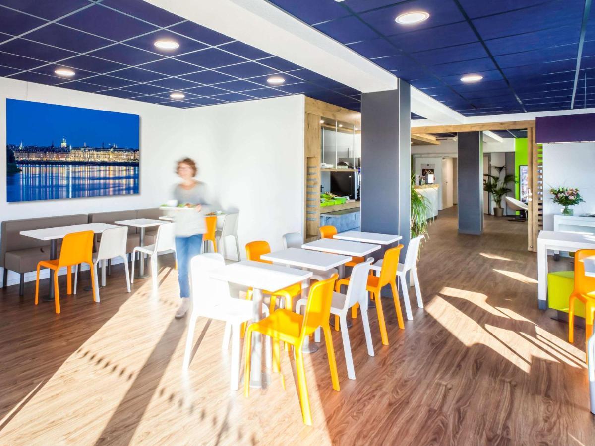 Ibis Budget Bordeaux Est Lormont Eksteriør bilde