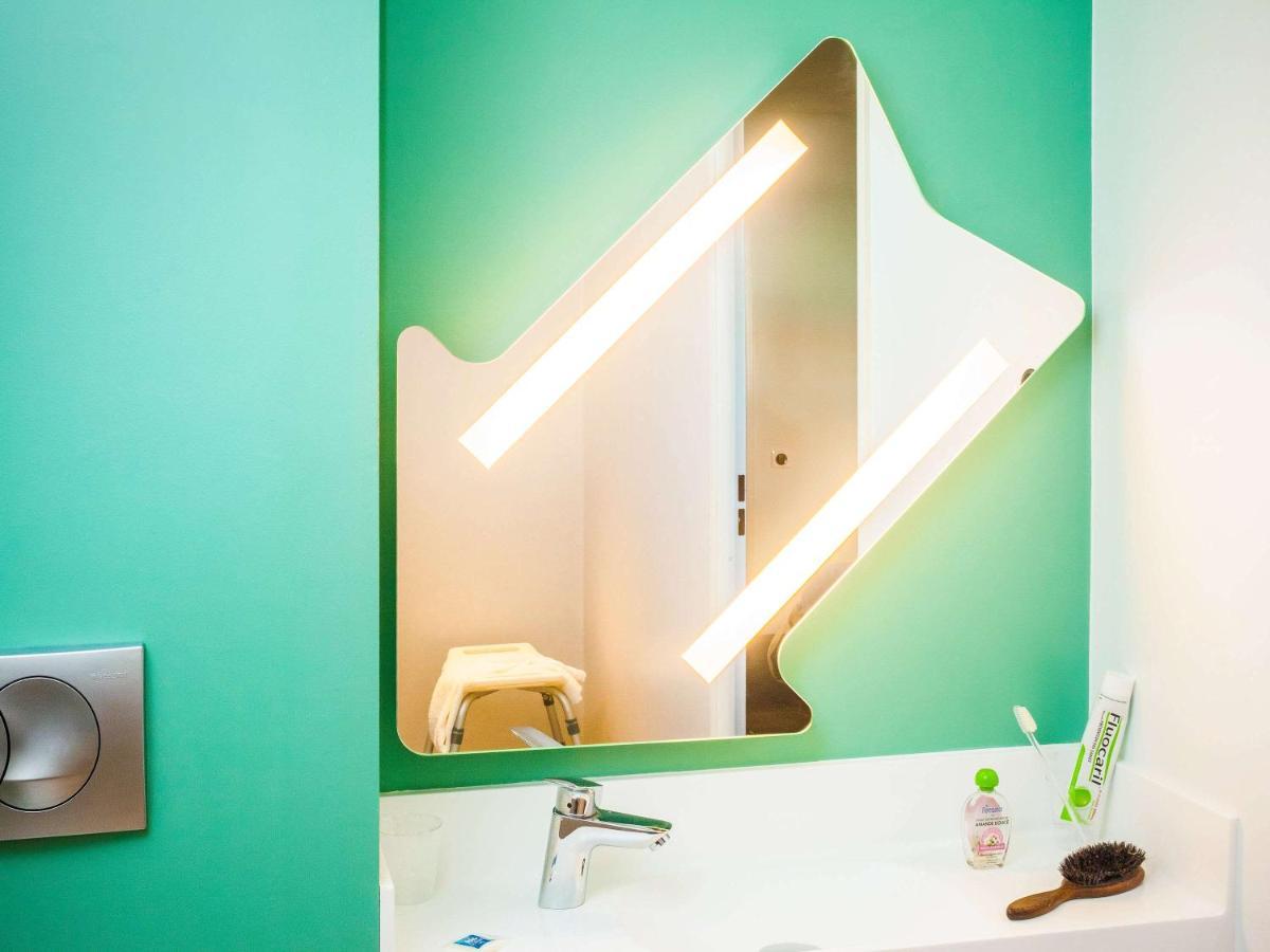 Ibis Budget Bordeaux Est Lormont Eksteriør bilde