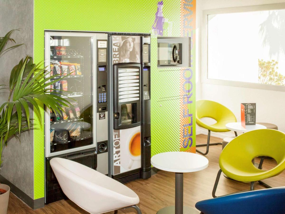 Ibis Budget Bordeaux Est Lormont Eksteriør bilde