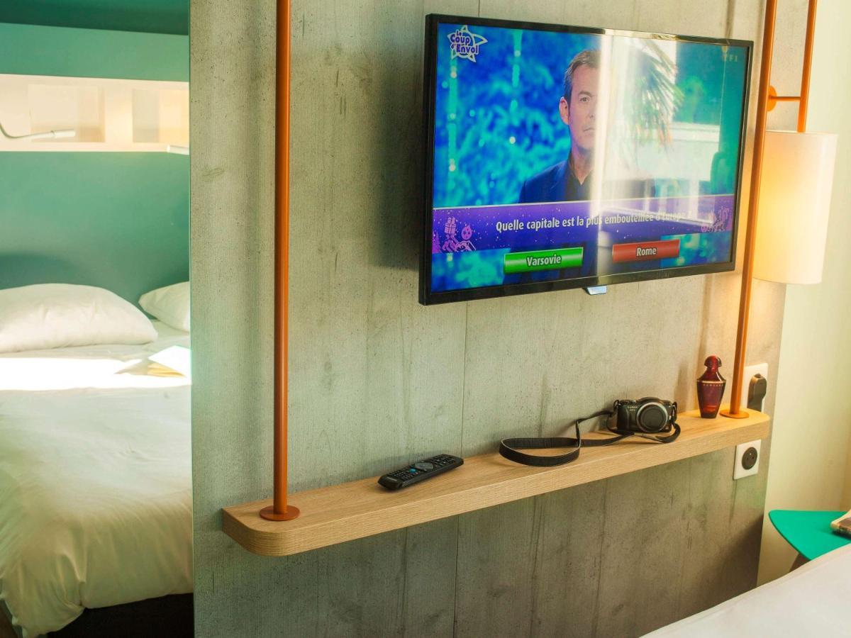 Ibis Budget Bordeaux Est Lormont Eksteriør bilde