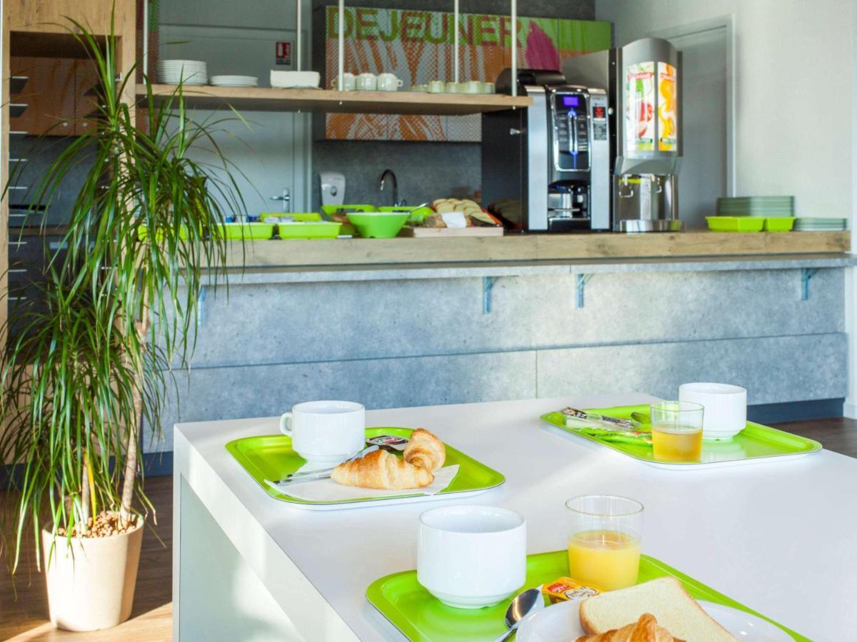 Ibis Budget Bordeaux Est Lormont Eksteriør bilde
