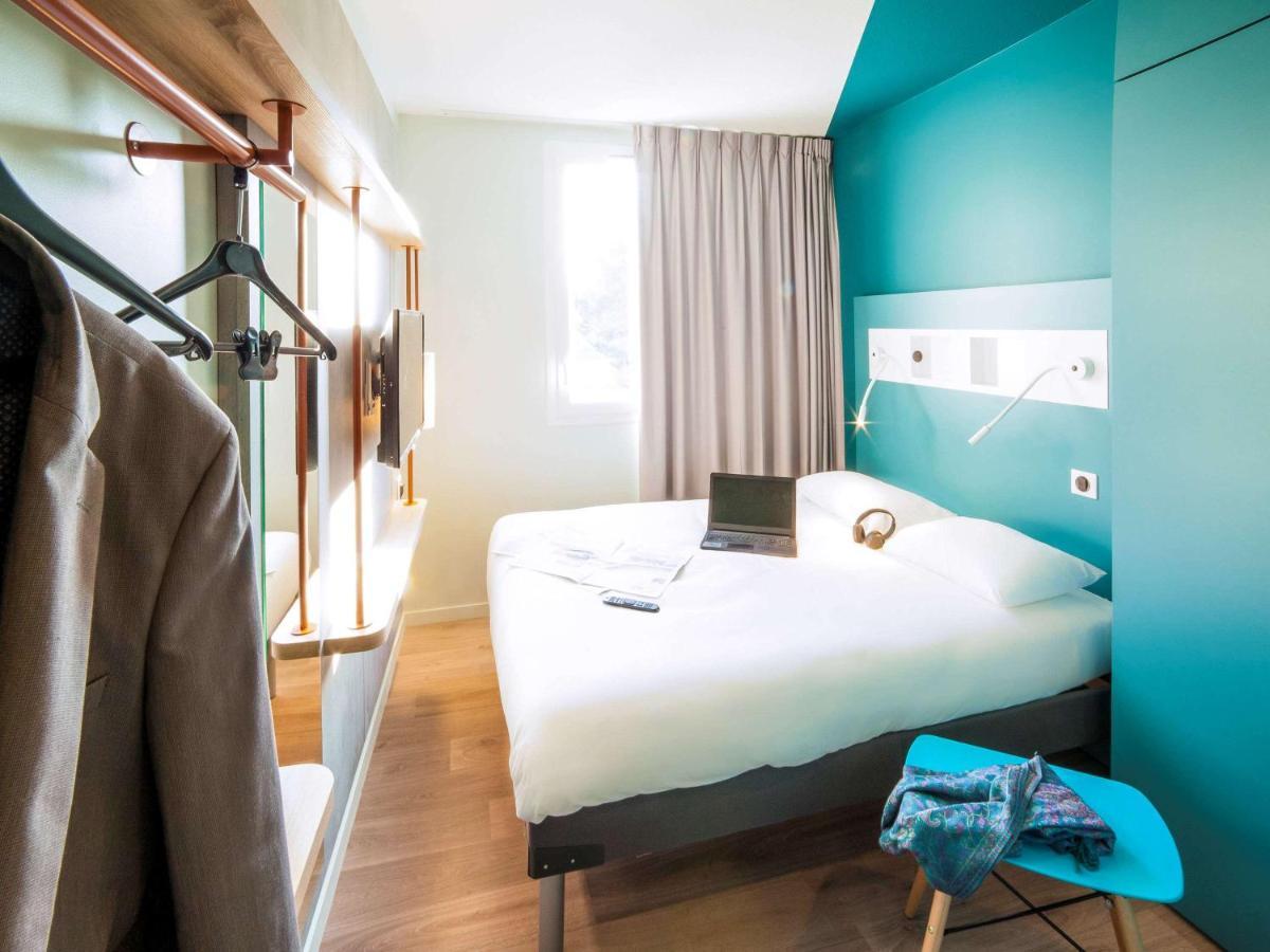Ibis Budget Bordeaux Est Lormont Eksteriør bilde