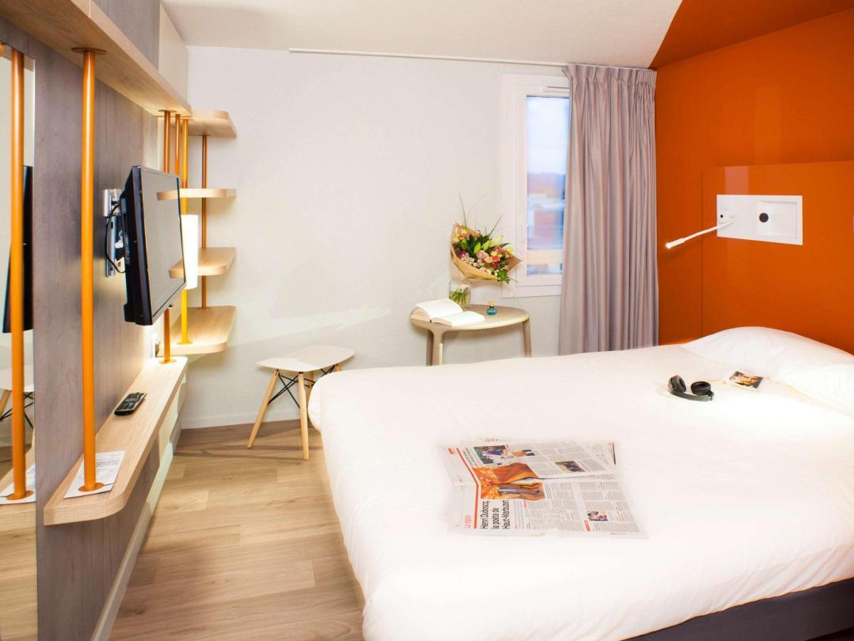 Ibis Budget Bordeaux Est Lormont Eksteriør bilde