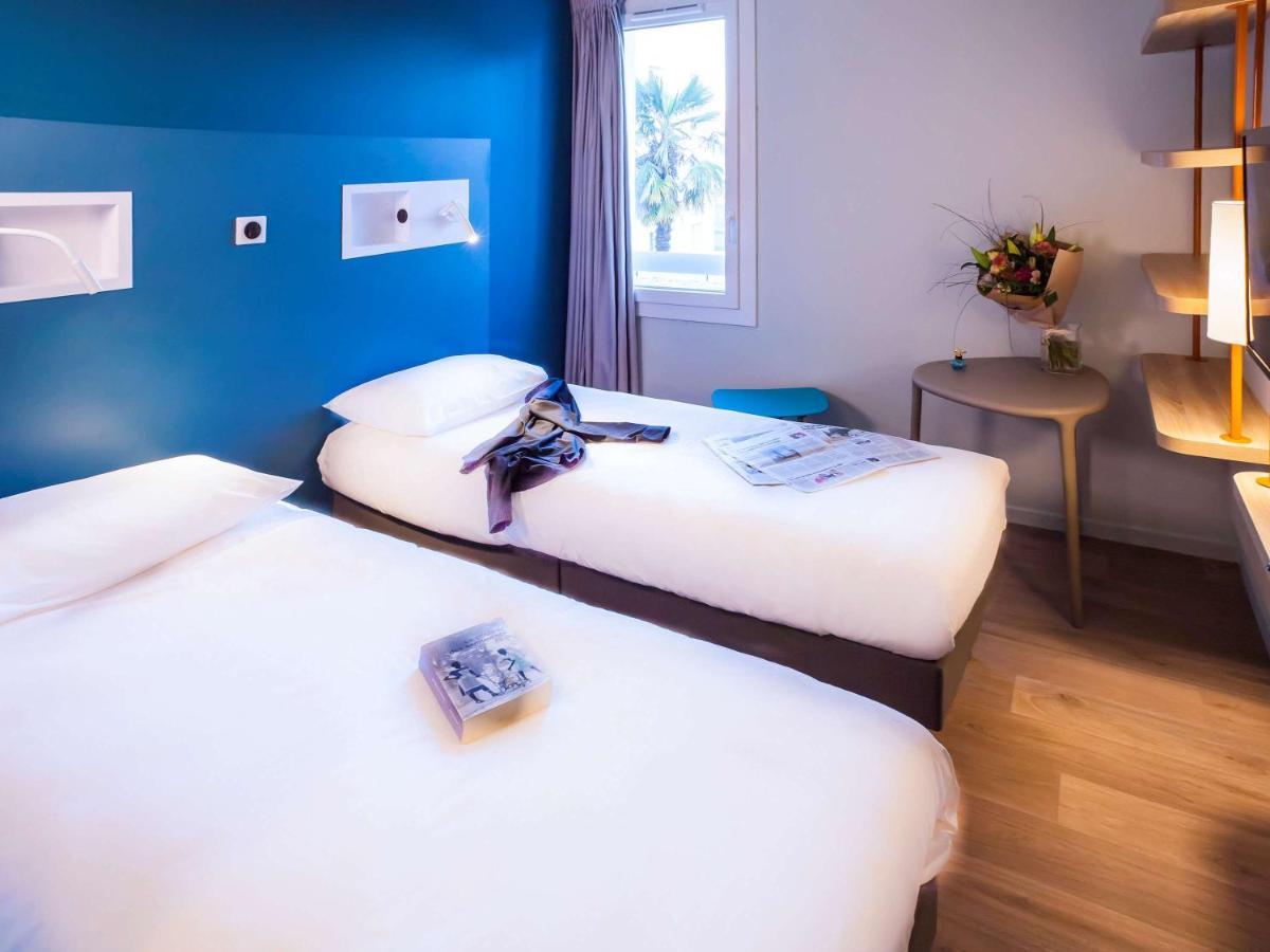 Ibis Budget Bordeaux Est Lormont Eksteriør bilde