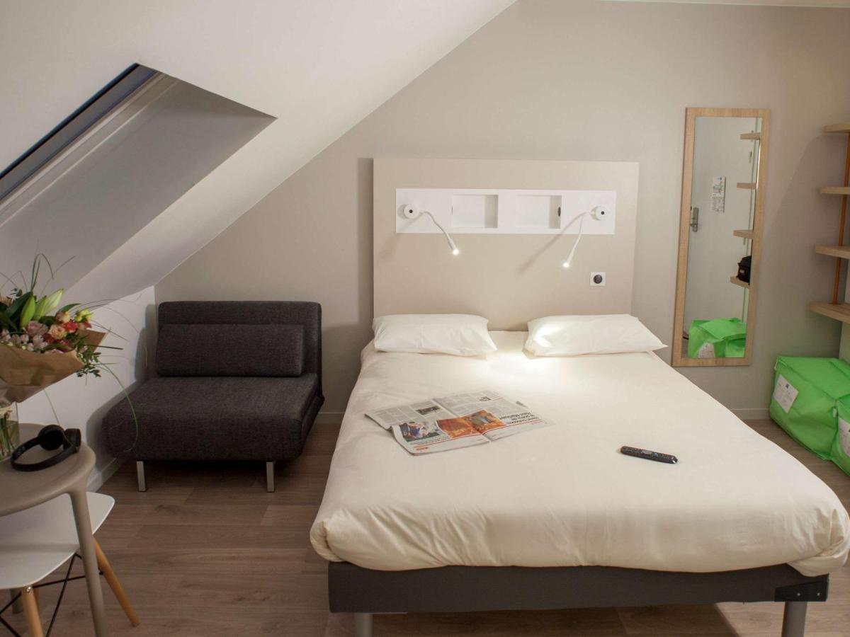 Ibis Budget Bordeaux Est Lormont Eksteriør bilde