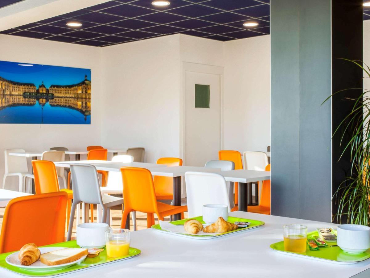 Ibis Budget Bordeaux Est Lormont Eksteriør bilde