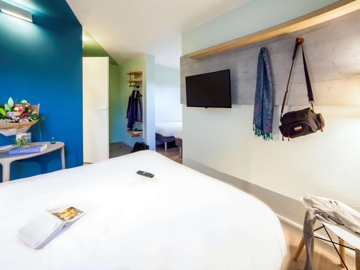 Ibis Budget Bordeaux Est Lormont Eksteriør bilde