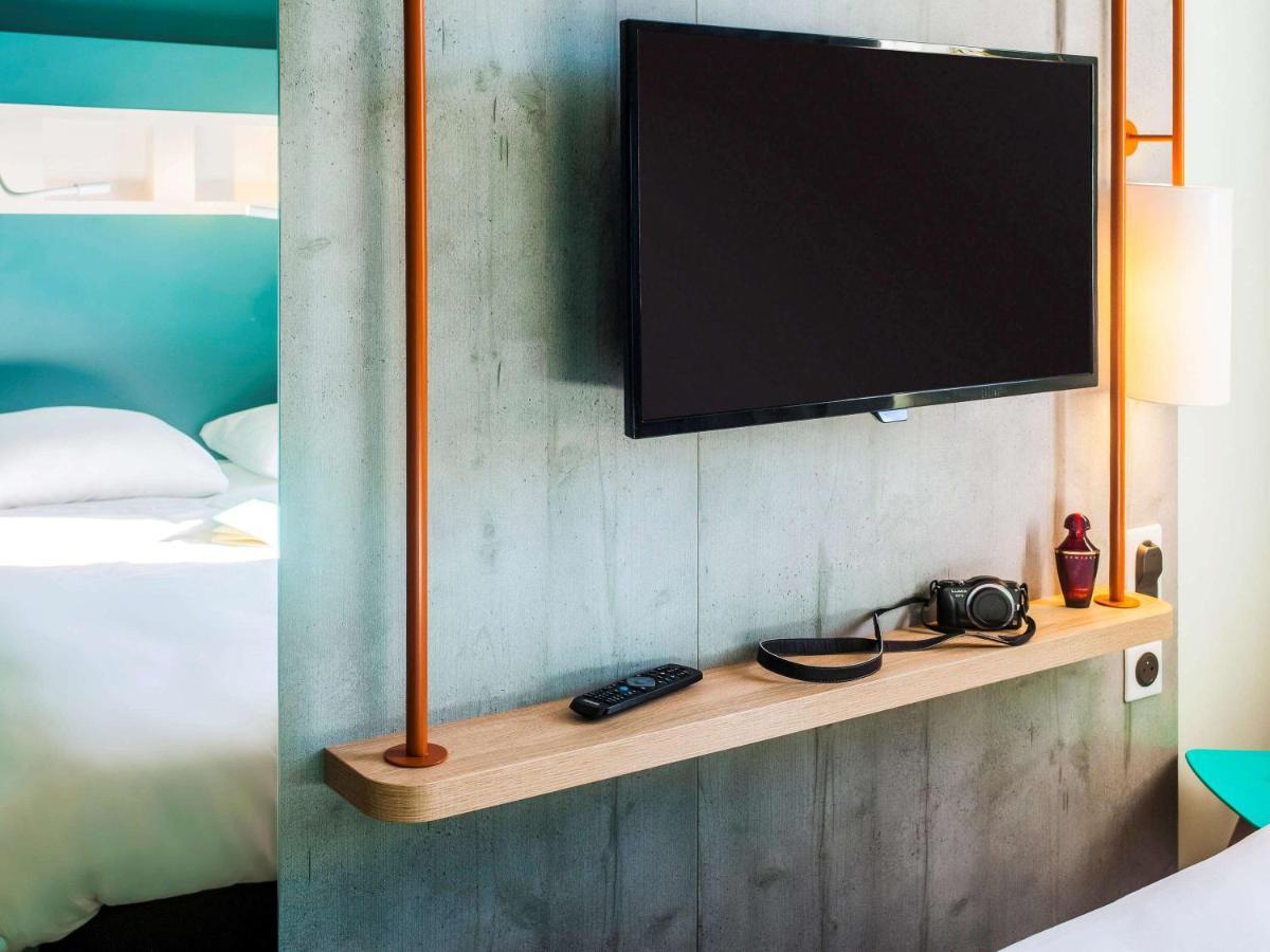 Ibis Budget Bordeaux Est Lormont Eksteriør bilde