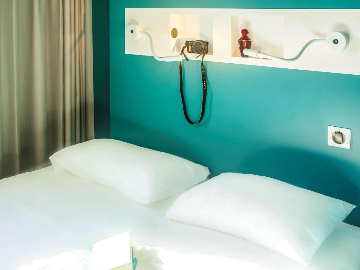 Ibis Budget Bordeaux Est Lormont Eksteriør bilde